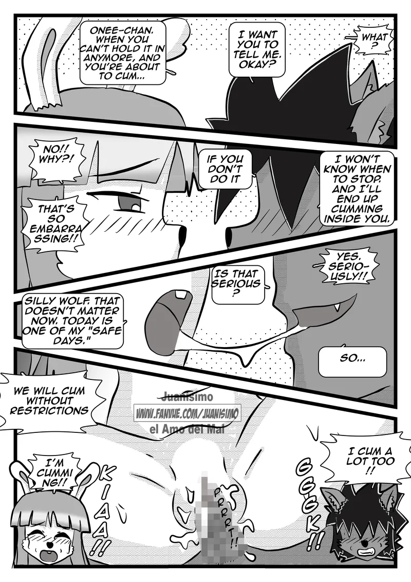 The Most Precious Gift For Lucy 15