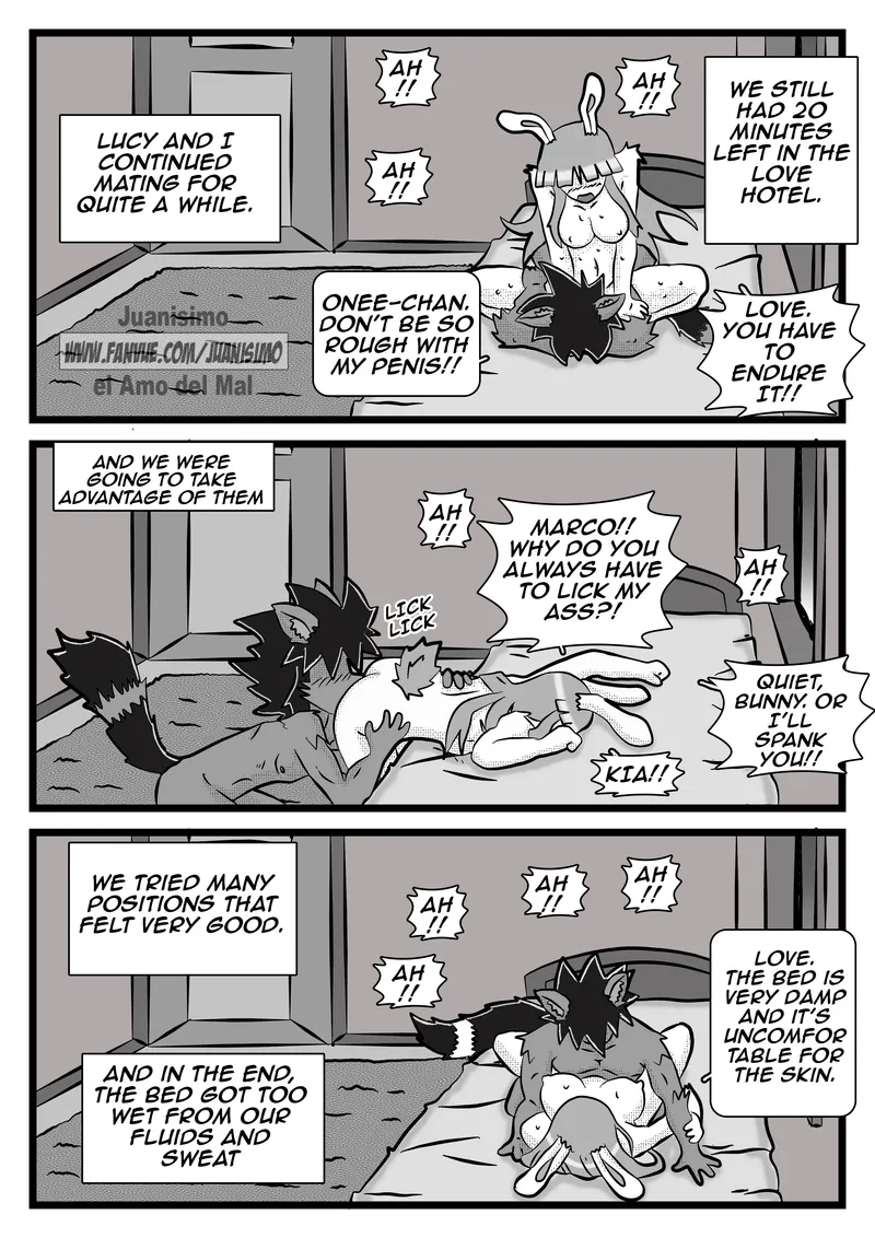 The Most Precious Gift For Lucy 17