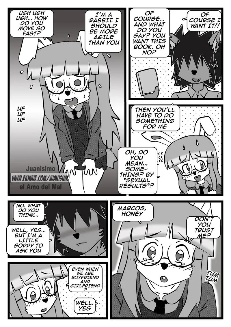 The Most Precious Gift For Lucy 3