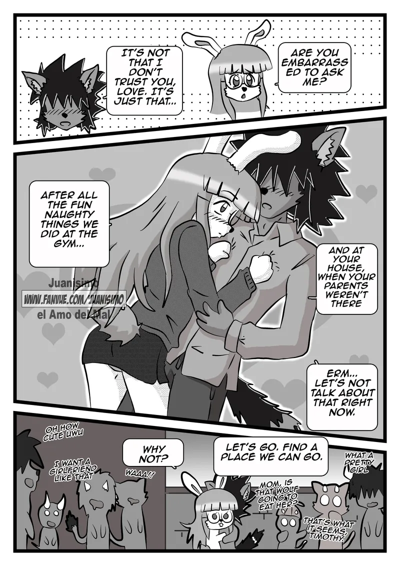 The Most Precious Gift For Lucy 4