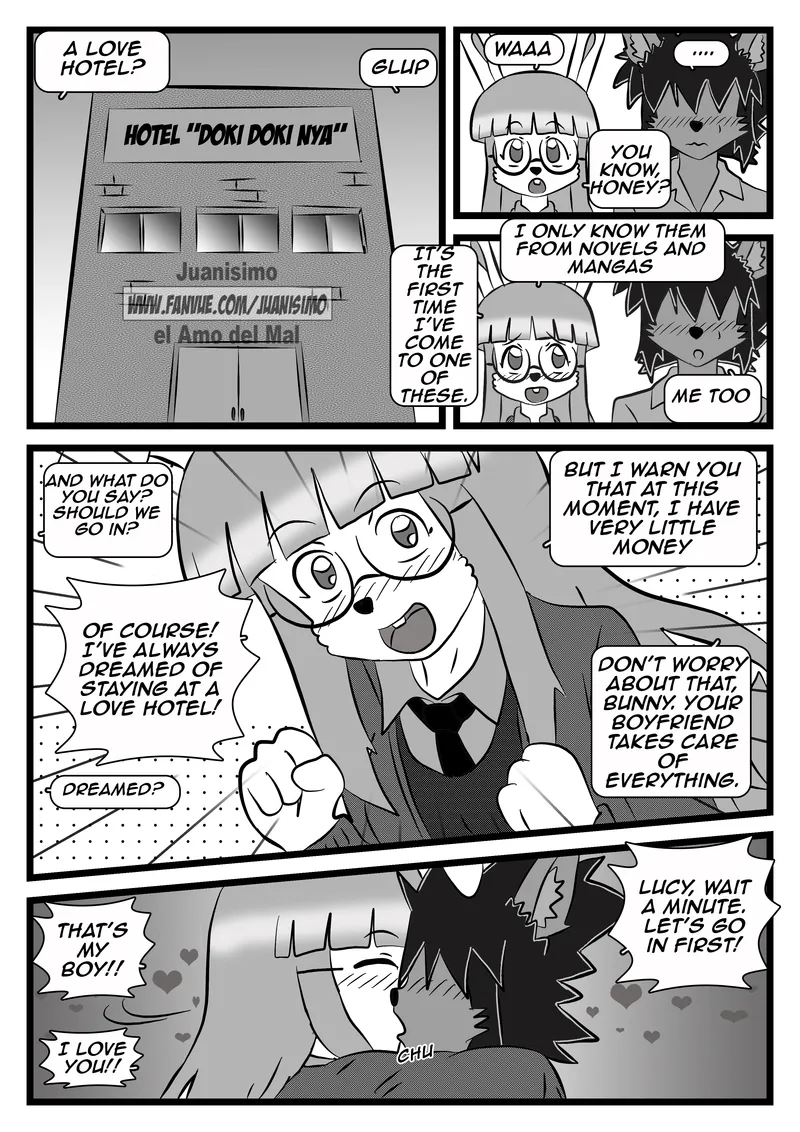 The Most Precious Gift For Lucy 5