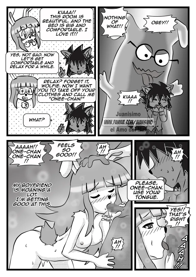 The Most Precious Gift For Lucy 6
