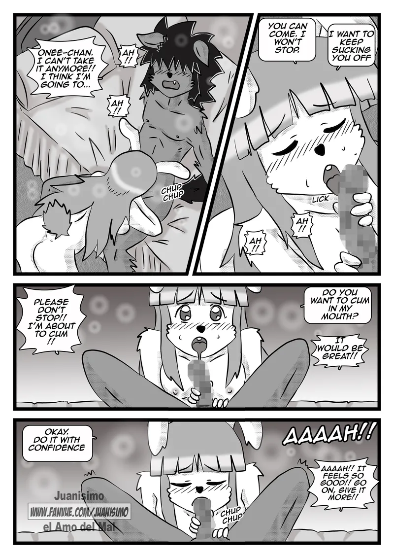 The Most Precious Gift For Lucy 7