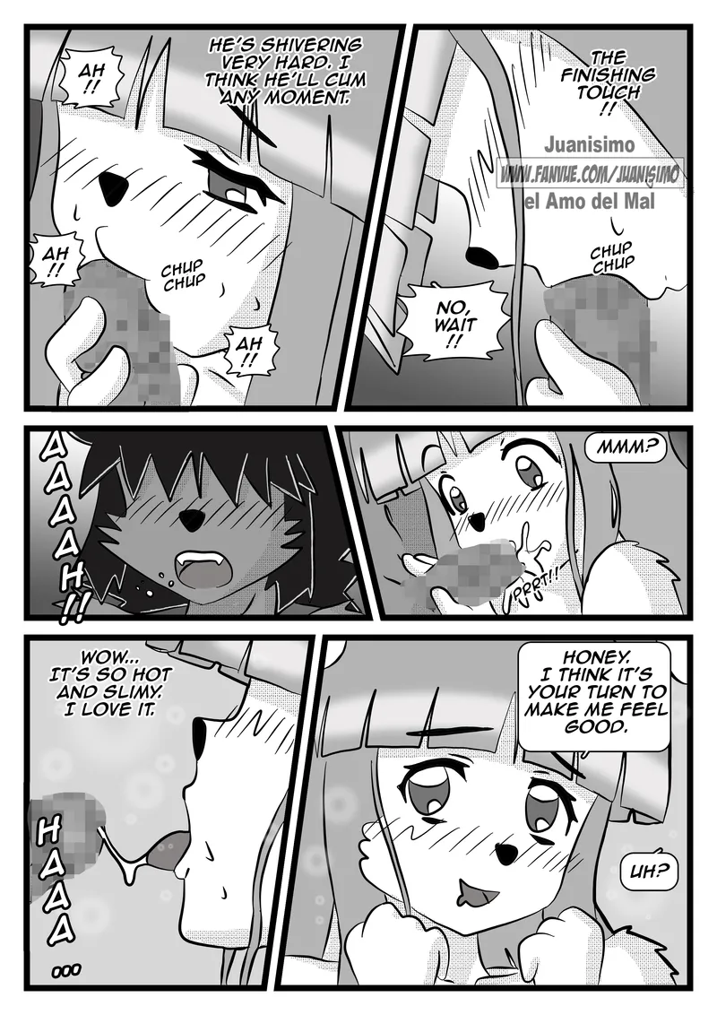 The Most Precious Gift For Lucy 8