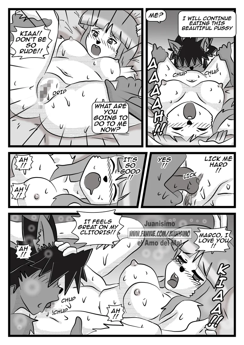 The Most Precious Gift For Lucy 10