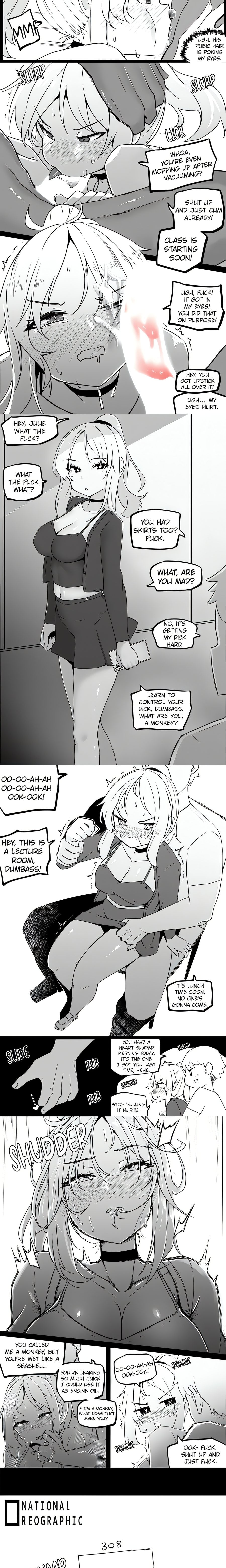 The Most Shameless Guy-Girl Friendship Ever 2