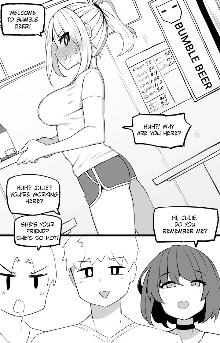 The Most Shameless Guy-Girl Friendship Ever 2