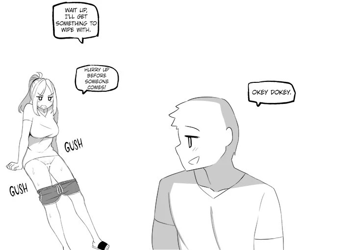 The Most Shameless Guy-Girl Friendship Ever 15