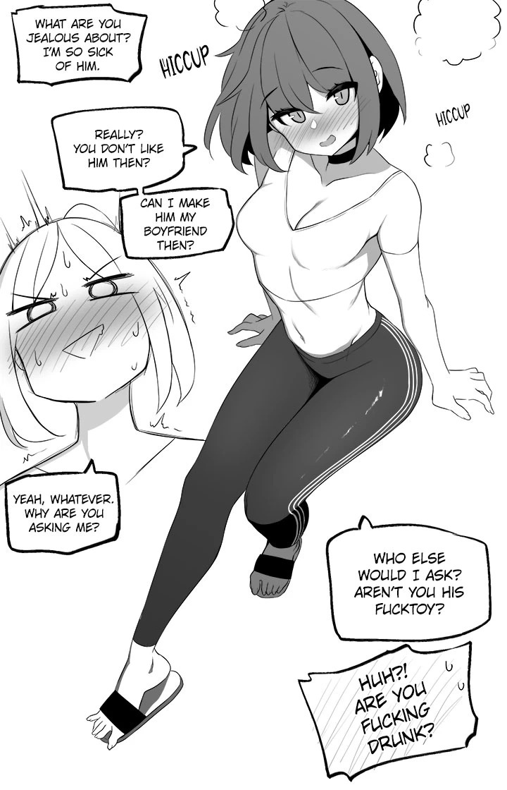 The Most Shameless Guy-Girl Friendship Ever 4