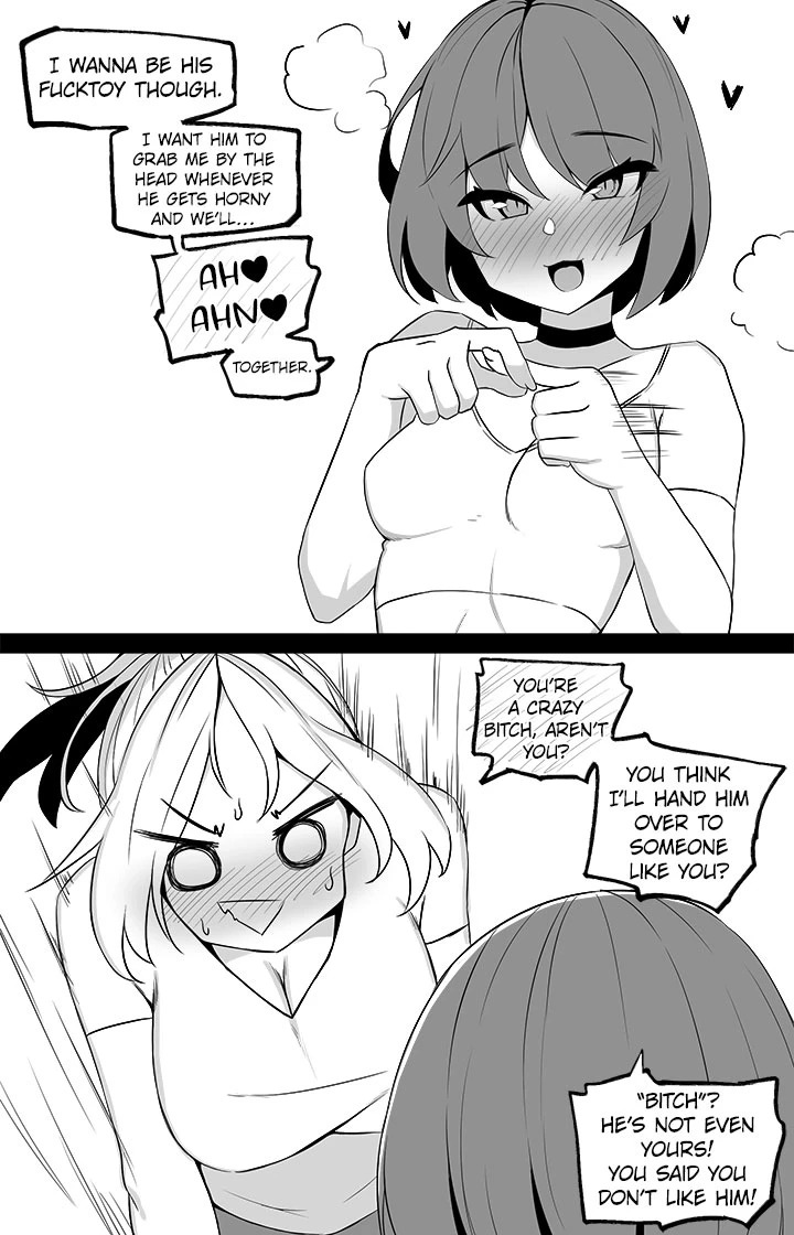 The Most Shameless Guy-Girl Friendship Ever 5