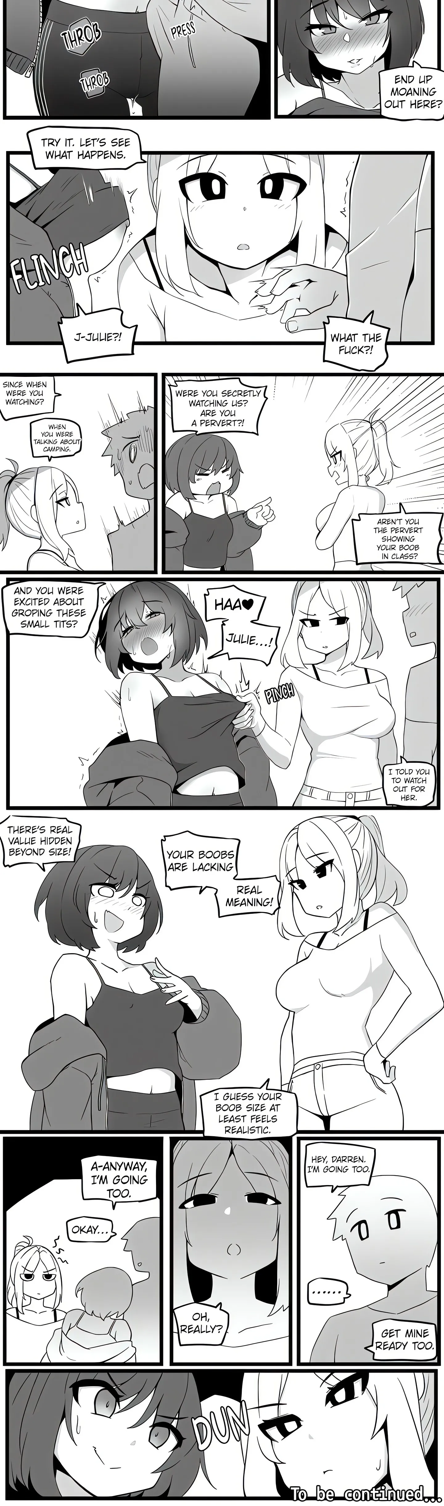 The Most Shameless Guy-Girl Friendship Ever 2