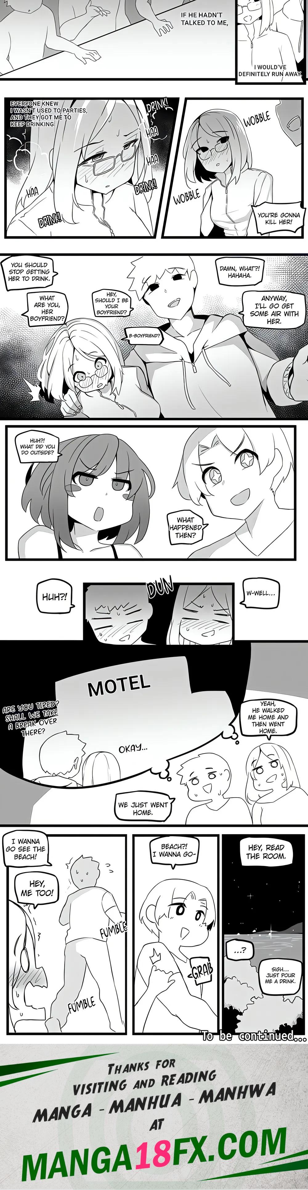 The Most Shameless Guy-Girl Friendship Ever 2