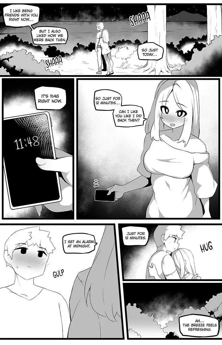 The Most Shameless Guy-Girl Friendship Ever 4