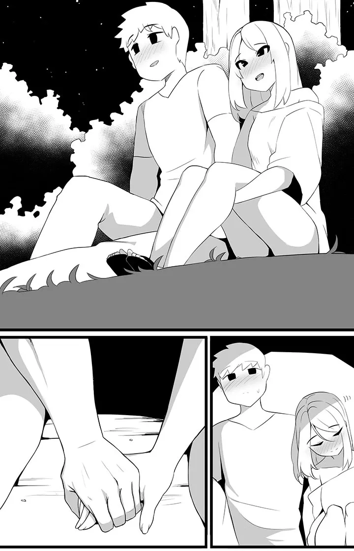 The Most Shameless Guy-Girl Friendship Ever 5