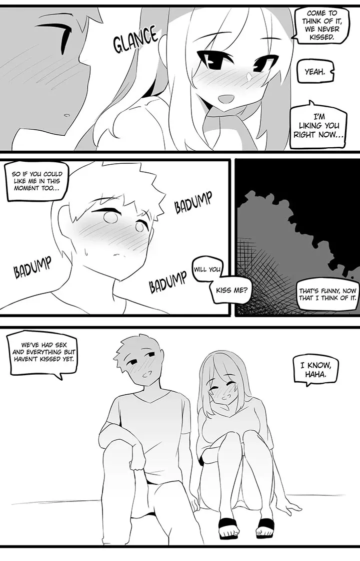 The Most Shameless Guy-Girl Friendship Ever 6