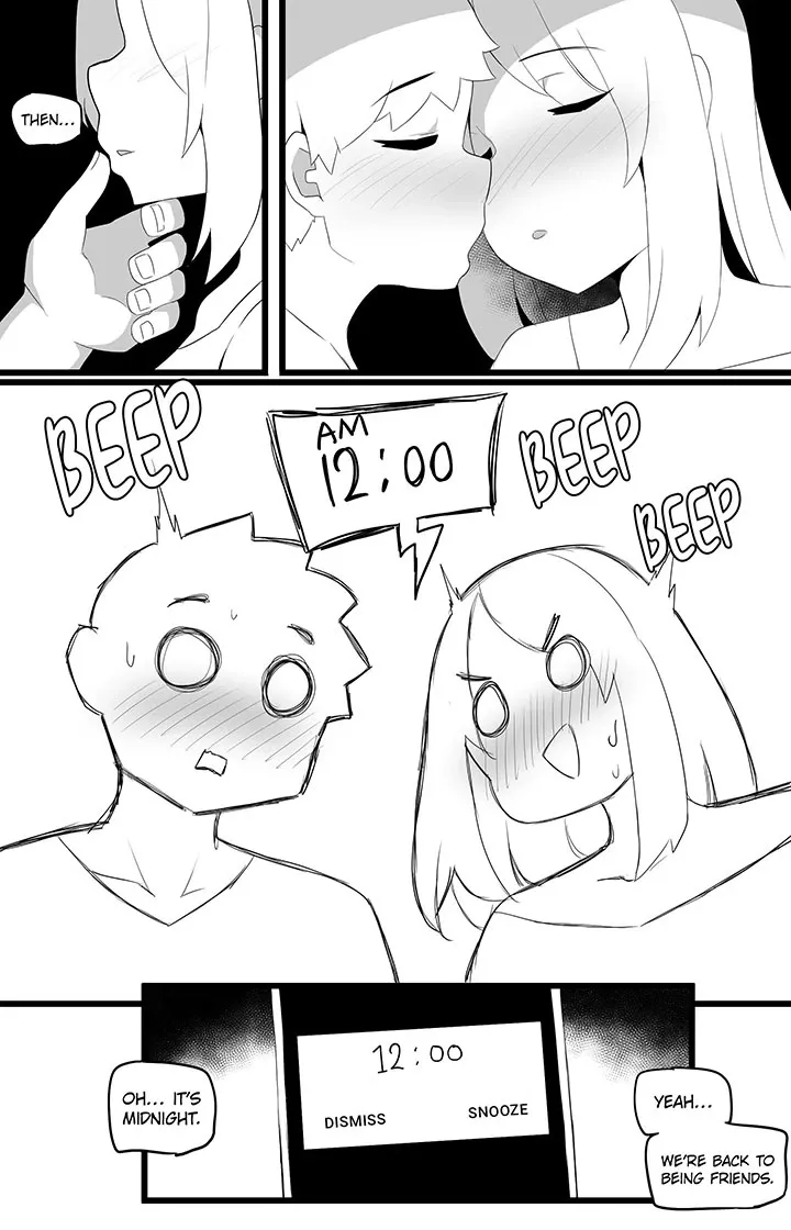 The Most Shameless Guy-Girl Friendship Ever 7