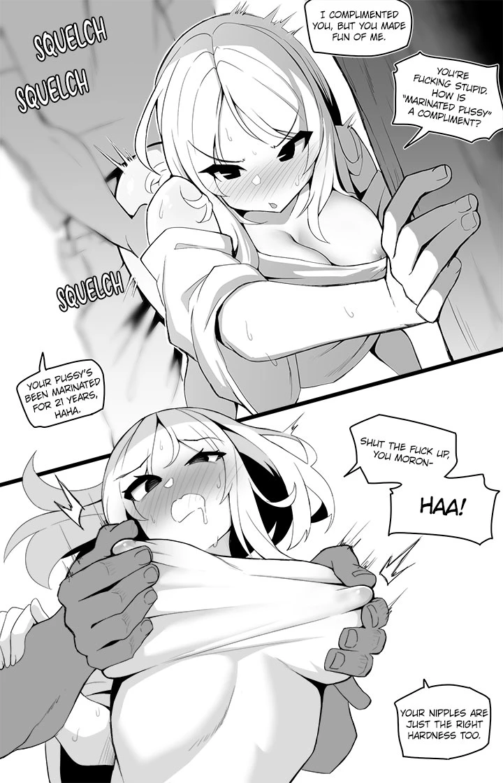 The Most Shameless Guy-Girl Friendship Ever 5