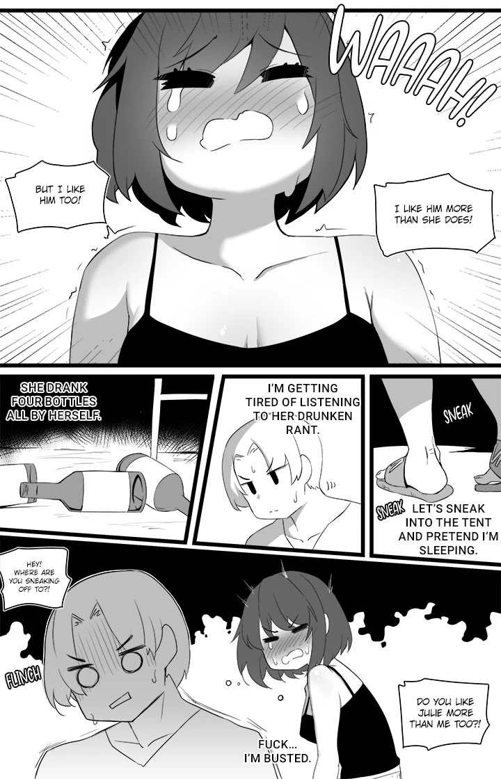 The Most Shameless Guy-Girl Friendship Ever 2