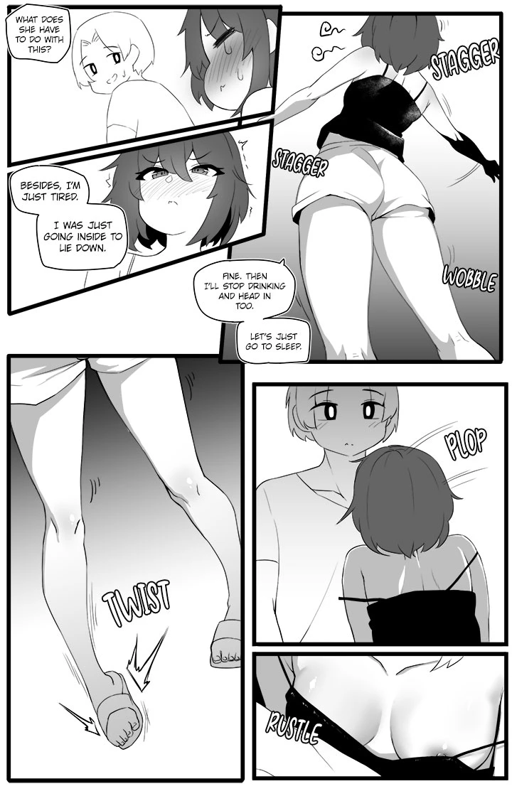 The Most Shameless Guy-Girl Friendship Ever 3