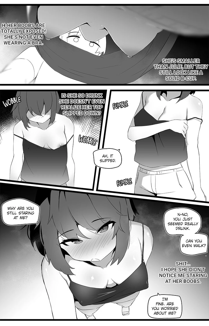 The Most Shameless Guy-Girl Friendship Ever 4