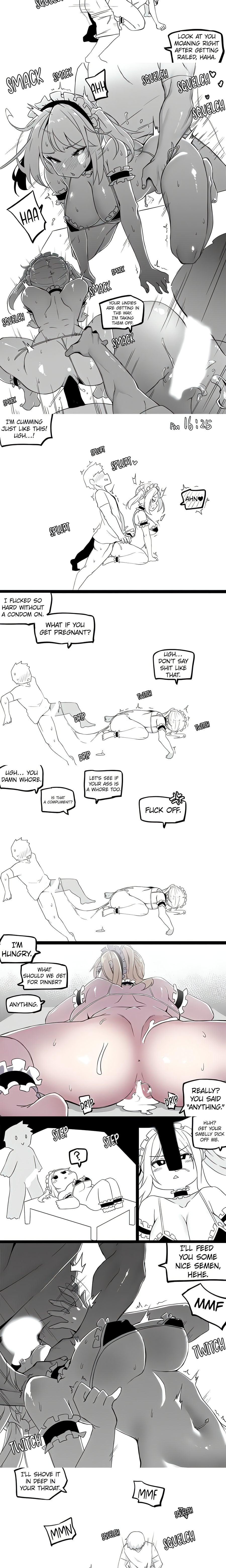The Most Shameless Guy-Girl Friendship Ever 2