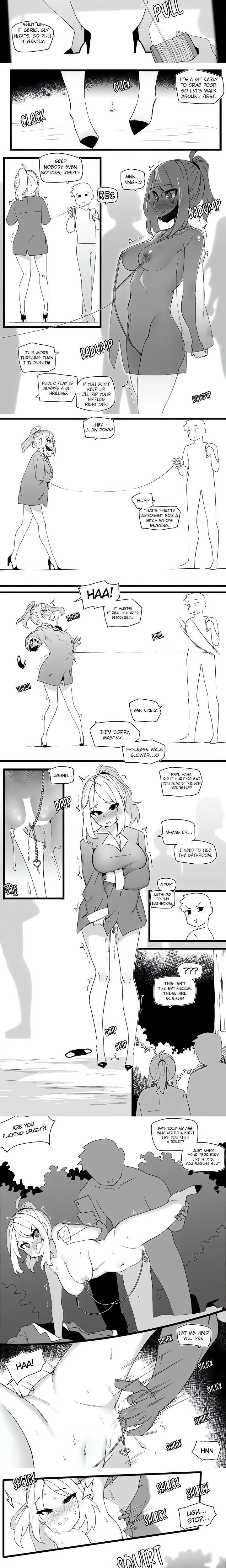 The Most Shameless Guy-Girl Friendship Ever 2