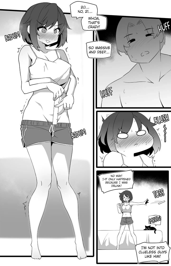 The Most Shameless Guy-Girl Friendship Ever 3