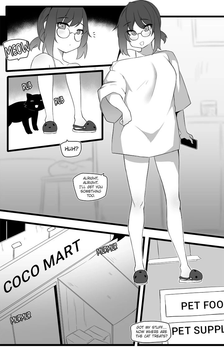 The Most Shameless Guy-Girl Friendship Ever 5