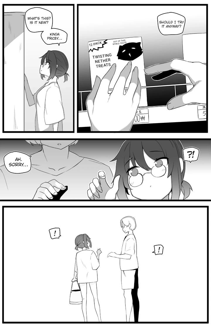 The Most Shameless Guy-Girl Friendship Ever 6