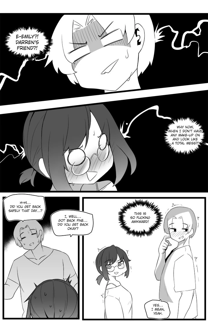 The Most Shameless Guy-Girl Friendship Ever 7