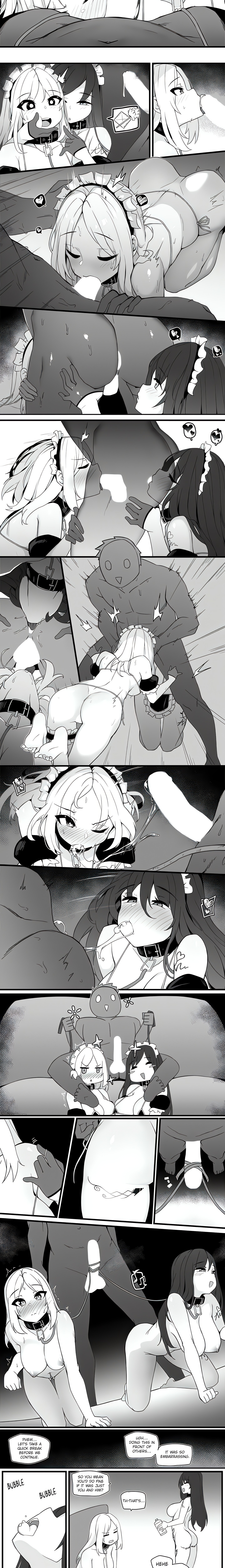 The Most Shameless Guy-Girl Friendship Ever 2
