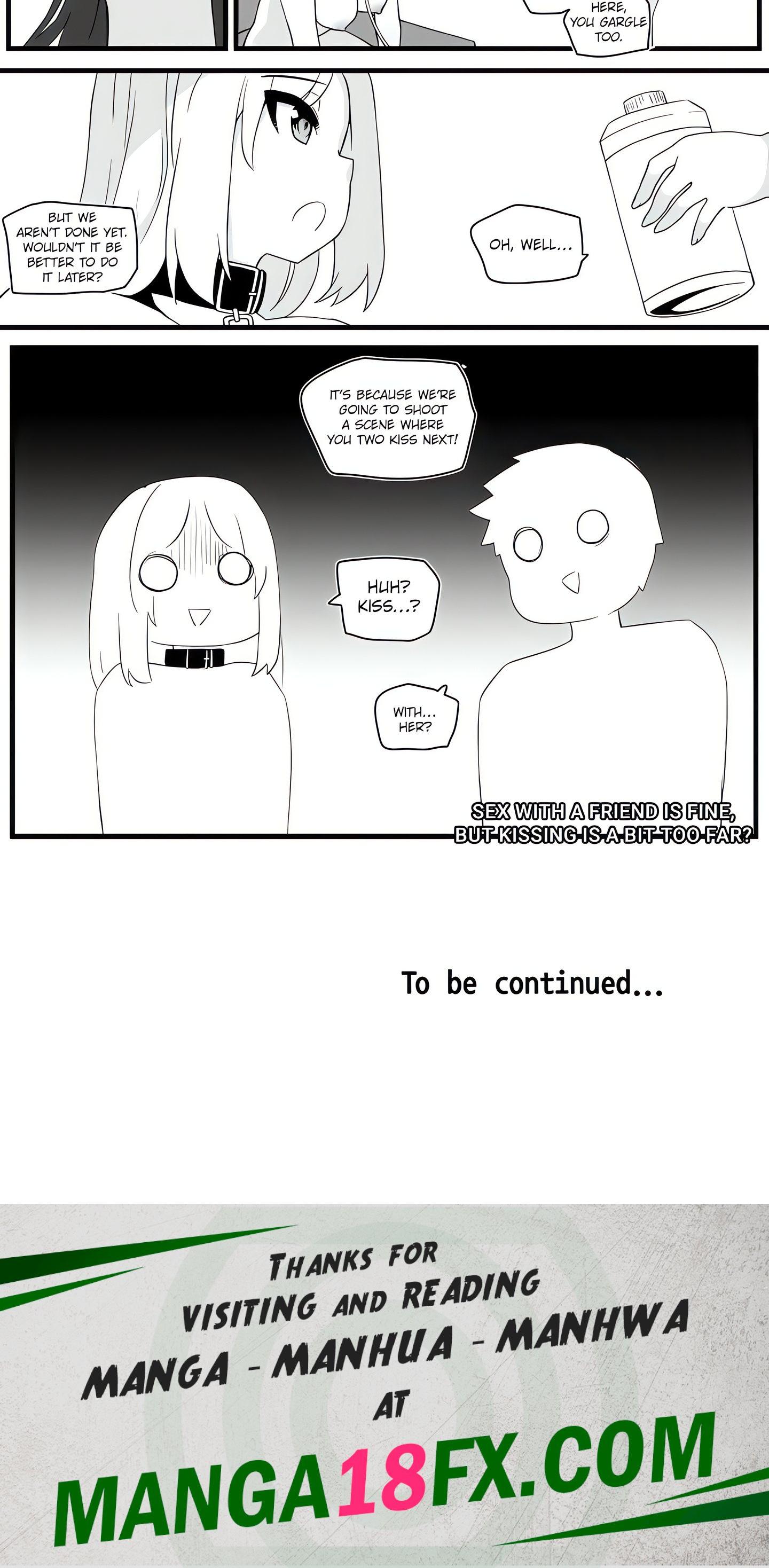 The Most Shameless Guy-Girl Friendship Ever 3