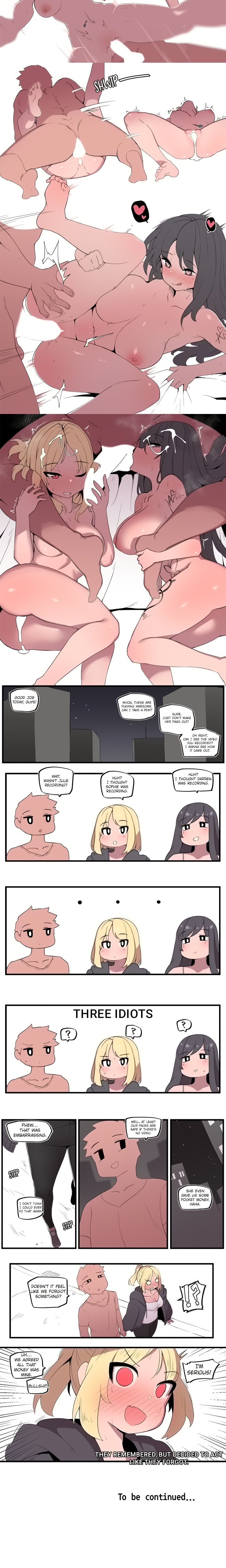 The Most Shameless Guy-Girl Friendship Ever 2