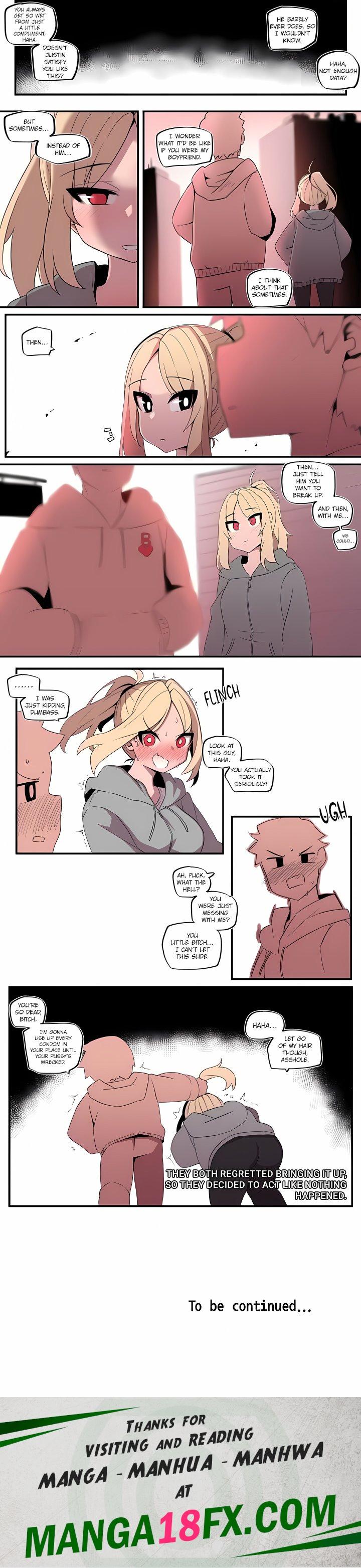 The Most Shameless Guy-Girl Friendship Ever 2