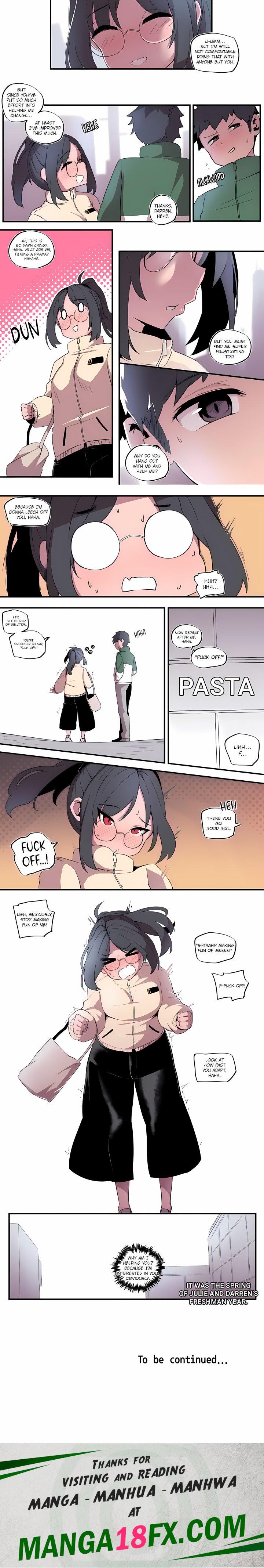 The Most Shameless Guy-Girl Friendship Ever 2
