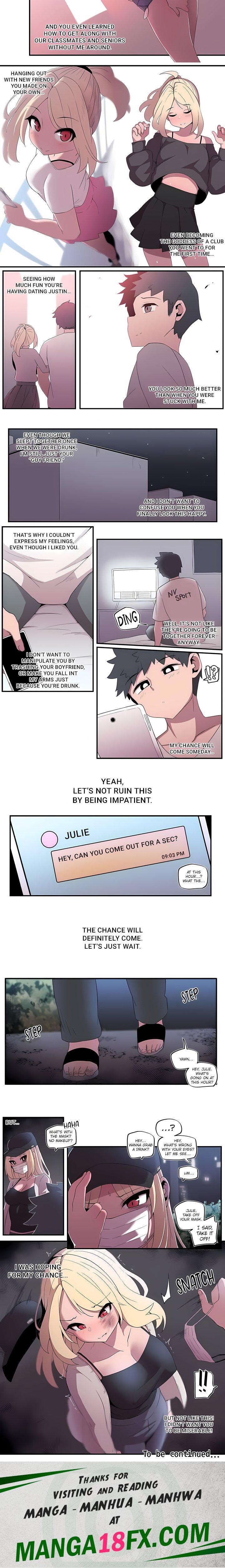 The Most Shameless Guy-Girl Friendship Ever 2
