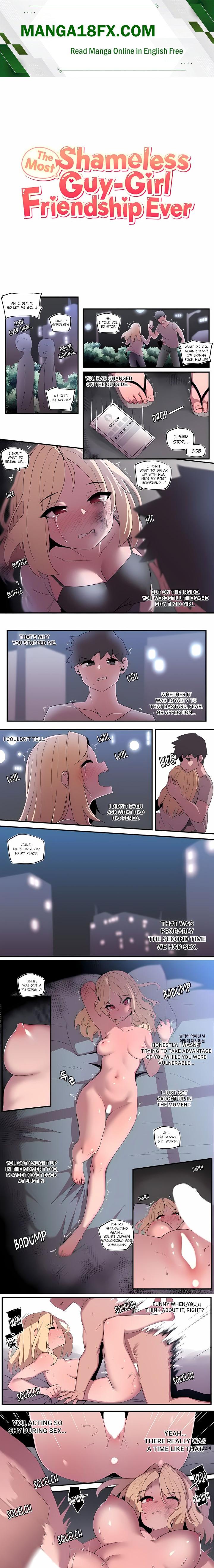 The Most Shameless Guy-Girl Friendship Ever 1