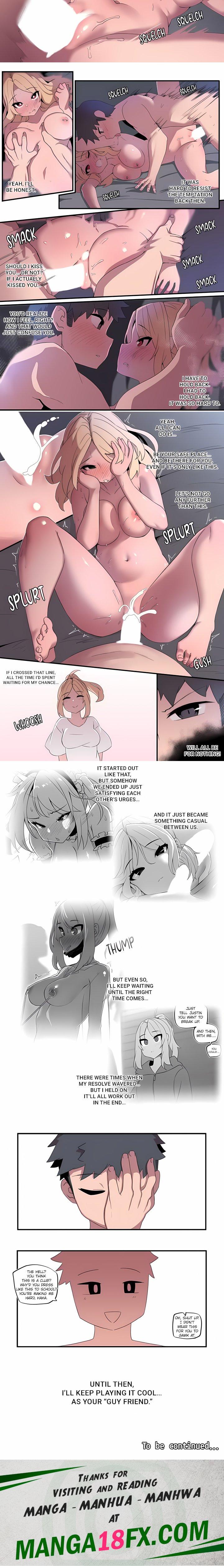 The Most Shameless Guy-Girl Friendship Ever 2