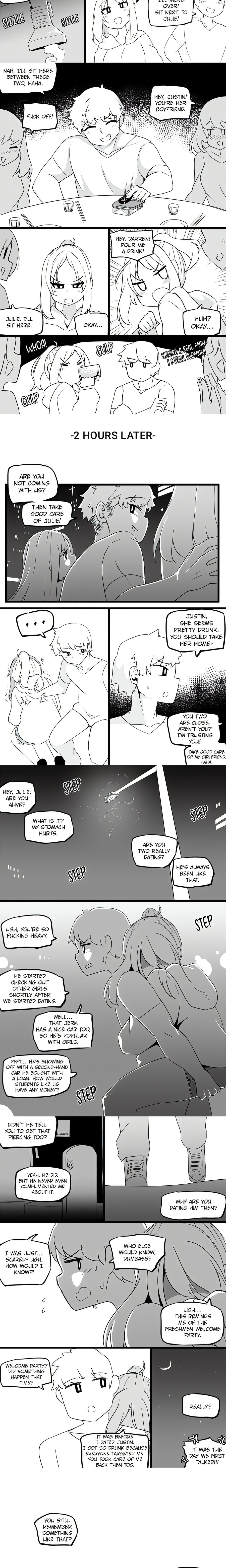 The Most Shameless Guy-Girl Friendship Ever 2