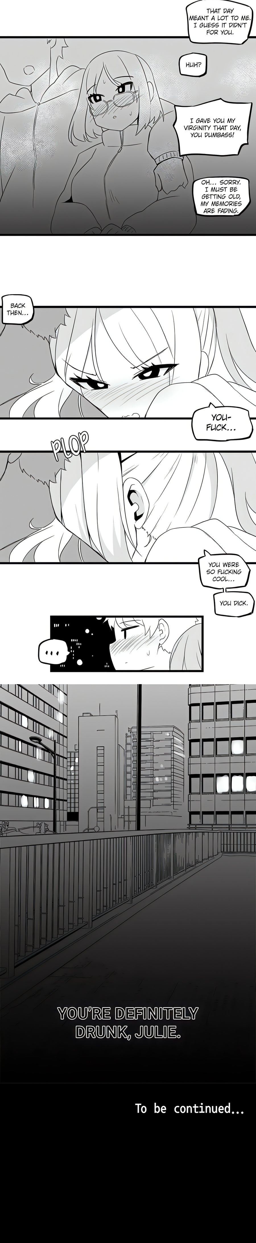 The Most Shameless Guy-Girl Friendship Ever 3