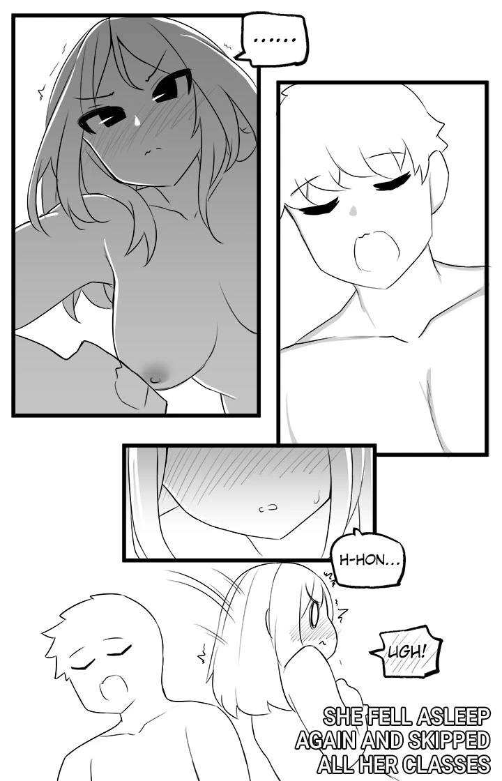 The Most Shameless Guy-Girl Friendship Ever 12