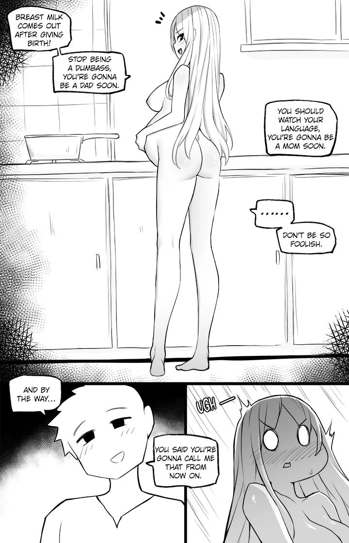 The Most Shameless Guy-Girl Friendship Ever 4