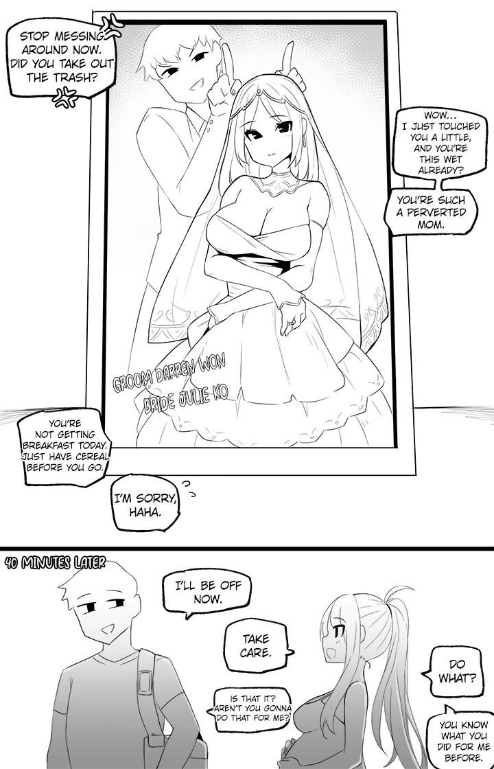 The Most Shameless Guy-Girl Friendship Ever 6