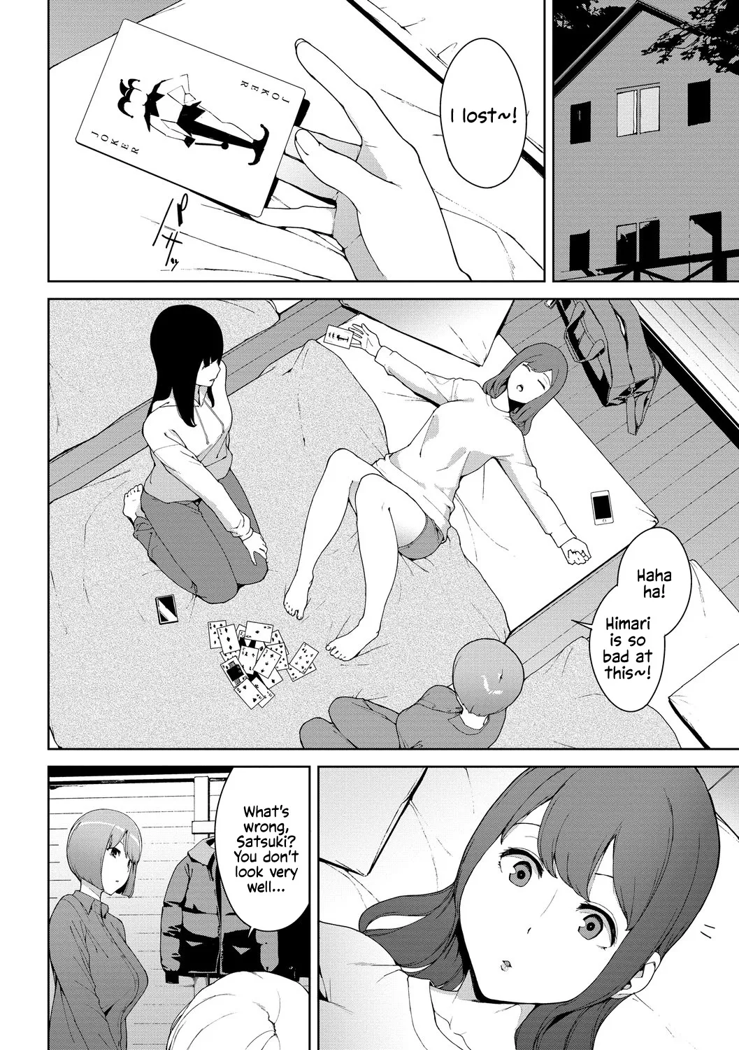 The Mountain God: Yamatsumi - Decensored 2