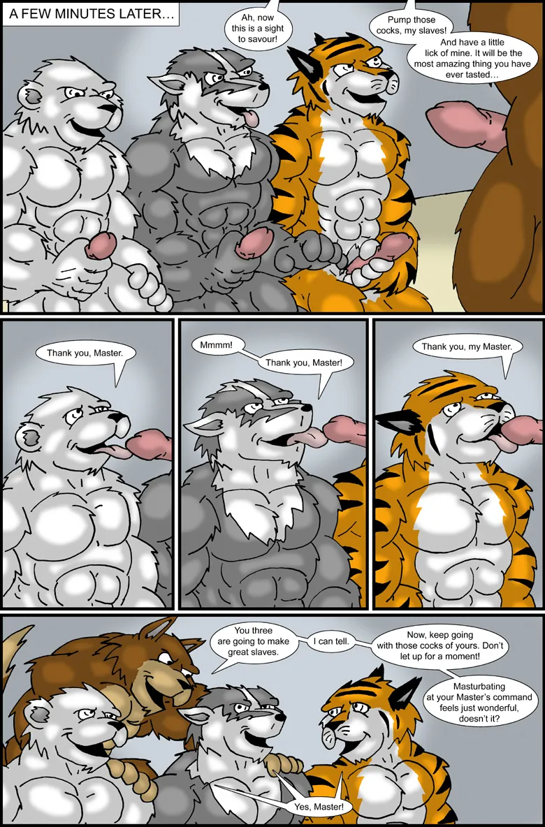 The Muscle House 16
