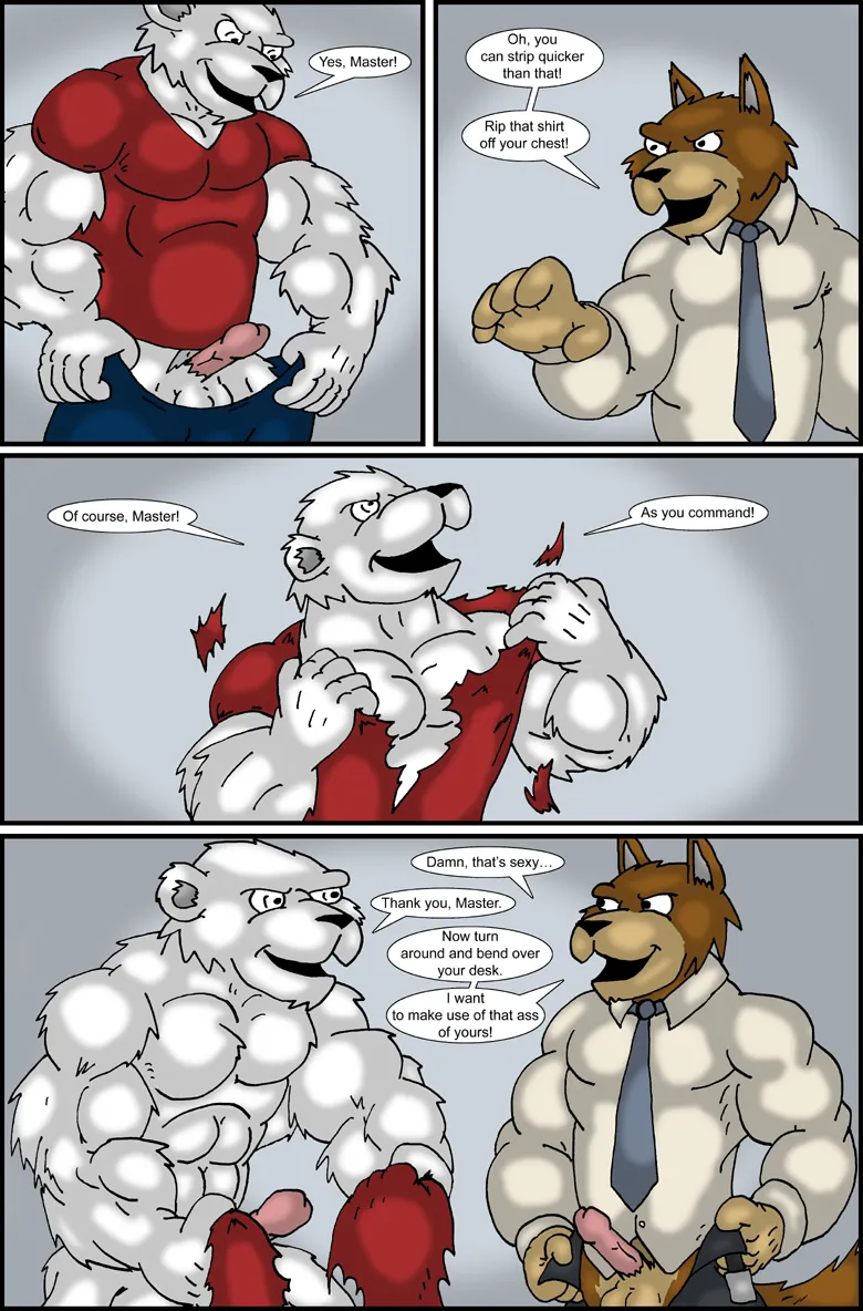 The Muscle House 5