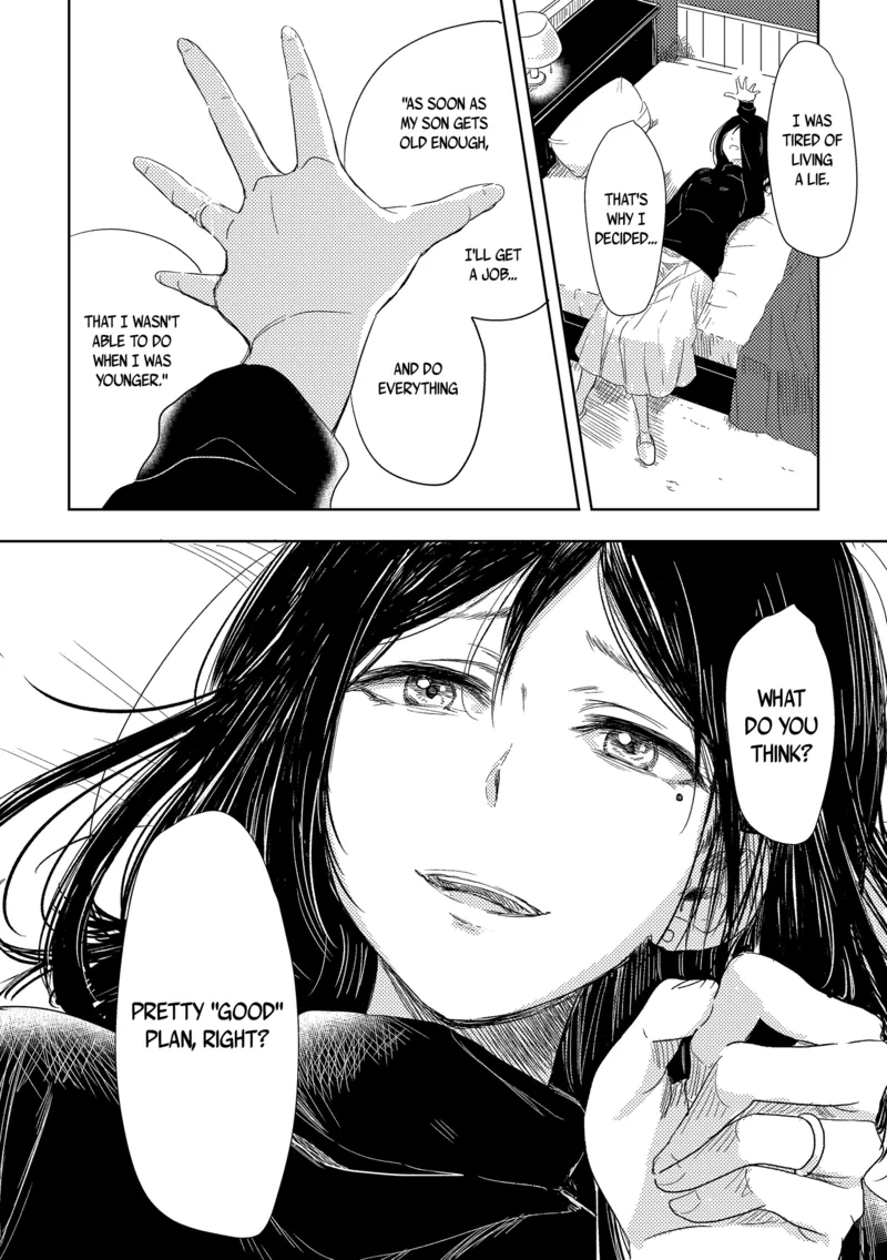 The Mysterious Kamiura-San 15