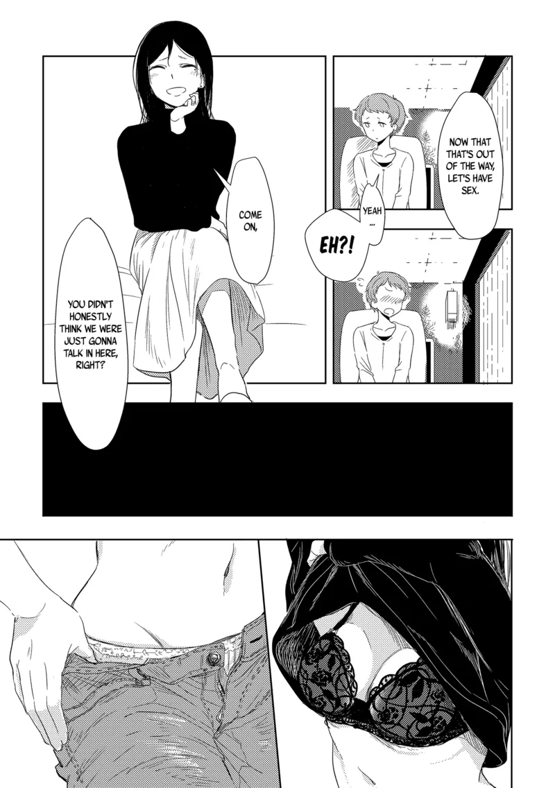 The Mysterious Kamiura-San 16