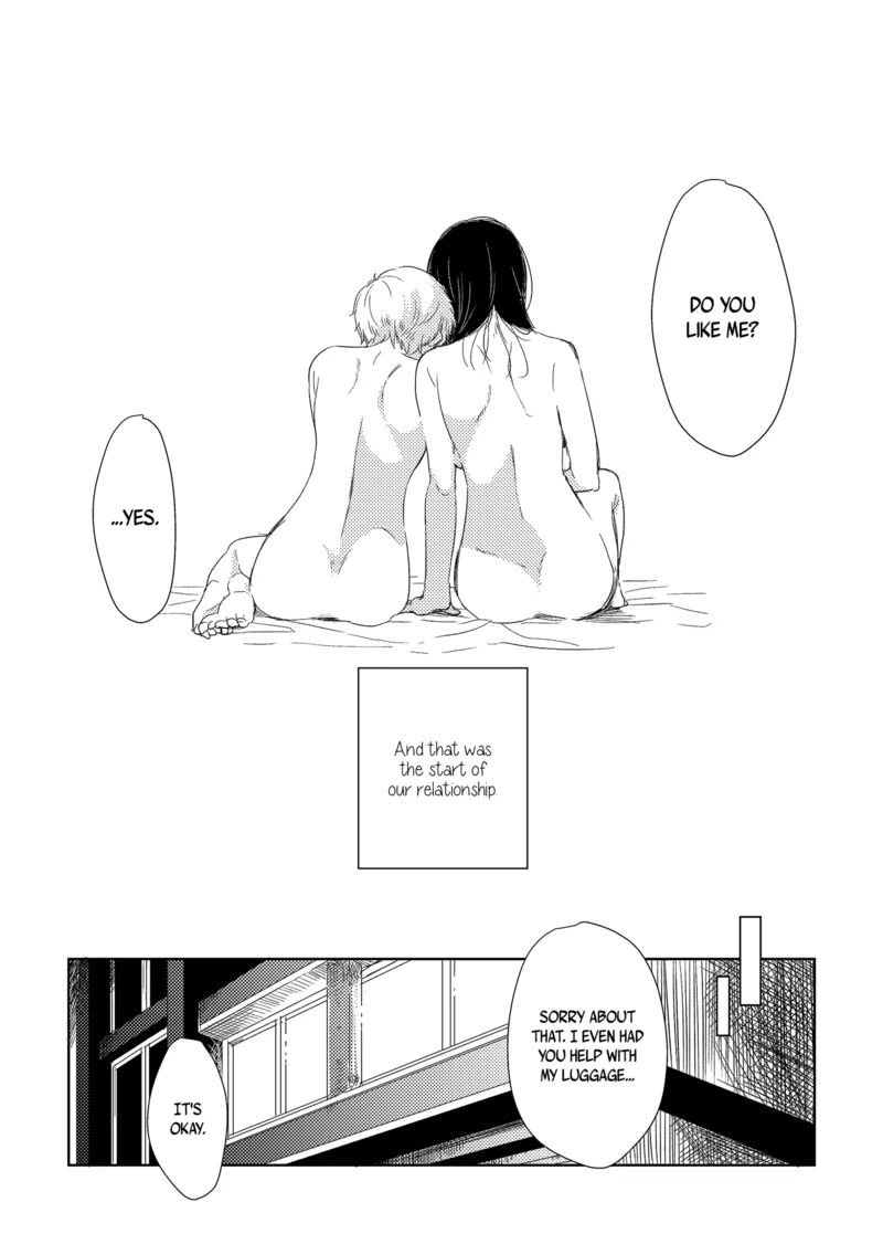 The Mysterious Kamiura-San 18