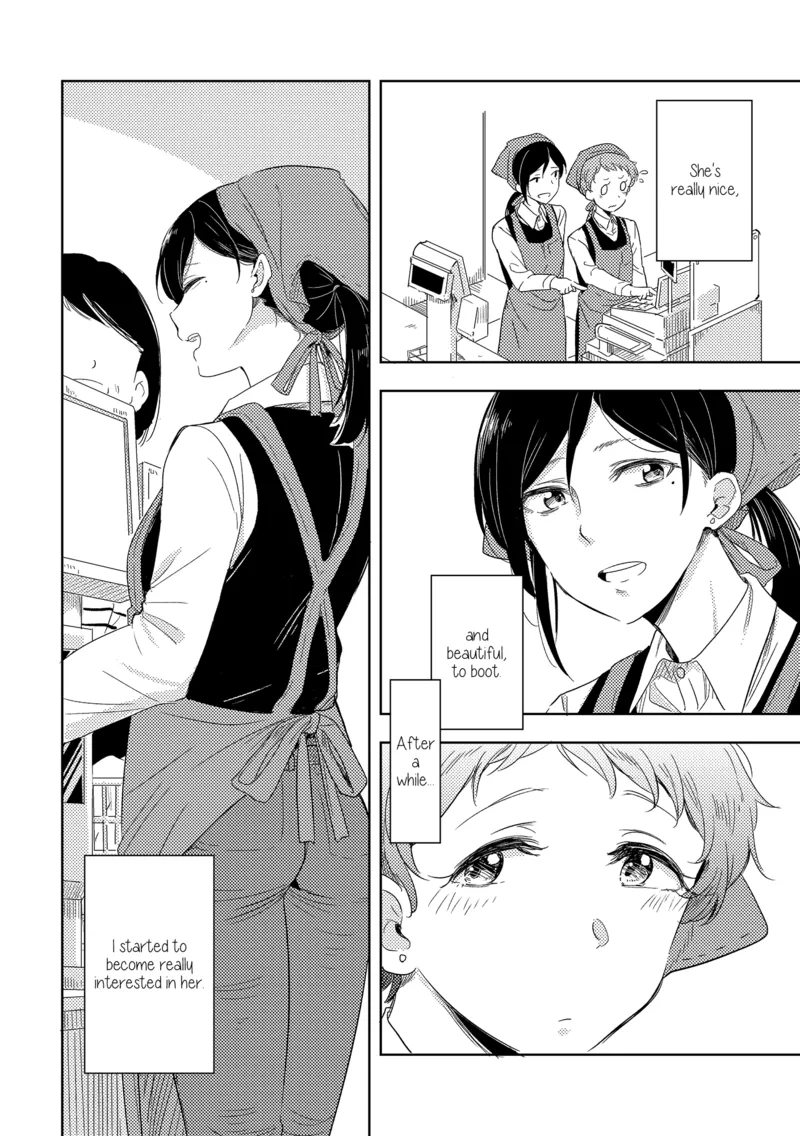 The Mysterious Kamiura-San 5